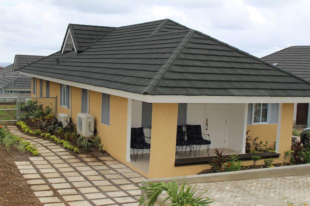 Villa @ The Palms Priory Luaran gambar