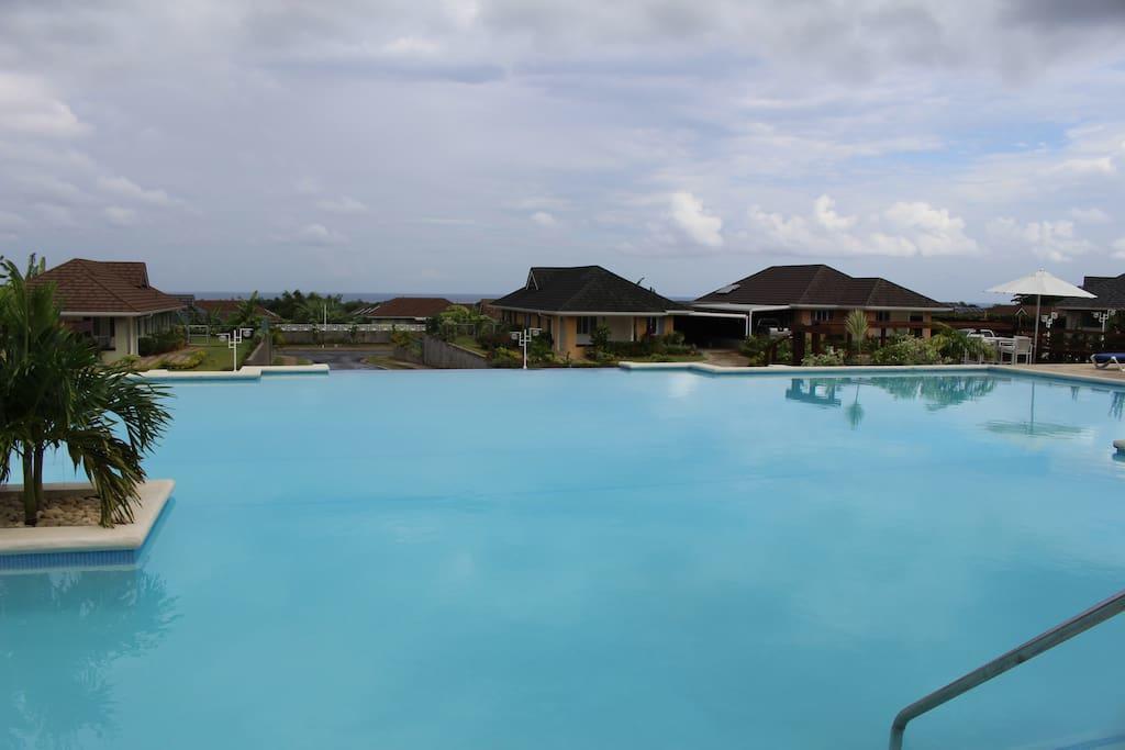 Villa @ The Palms Priory Luaran gambar